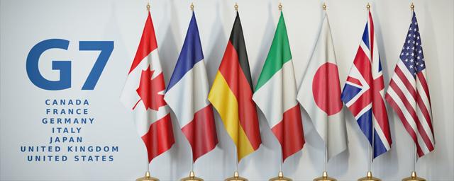 Страны G7 обсуждают введение санкций против Китая, Ирана и Северной Кореи