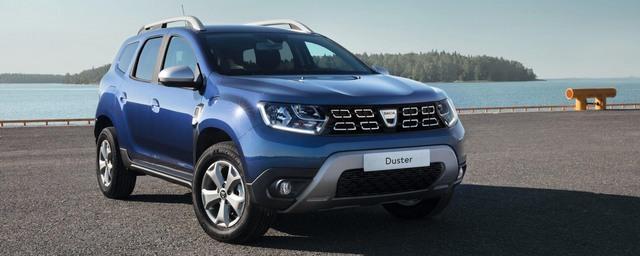 Завод Renault в Москве выпустил 400-тысячное авто модели Duster