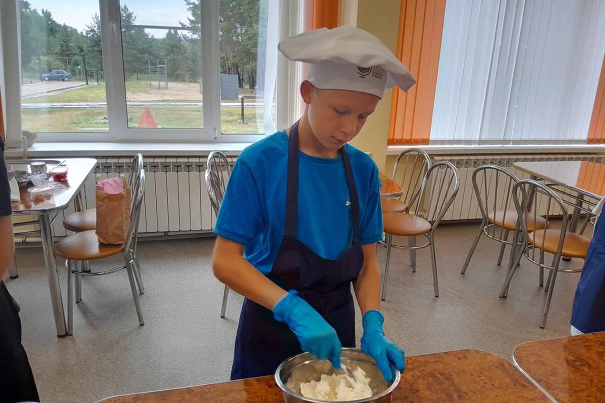 В школах Мордовии вводят обогащенные и органические продукты от местных производителей