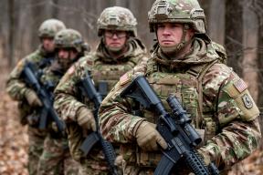 В Британии заявили, что НАТО уже фактически ведет боевые действия с Россией