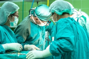 Воронежские нейрохирурги удалили опухоль, расположенную глубоко в центре головного мозга пациента