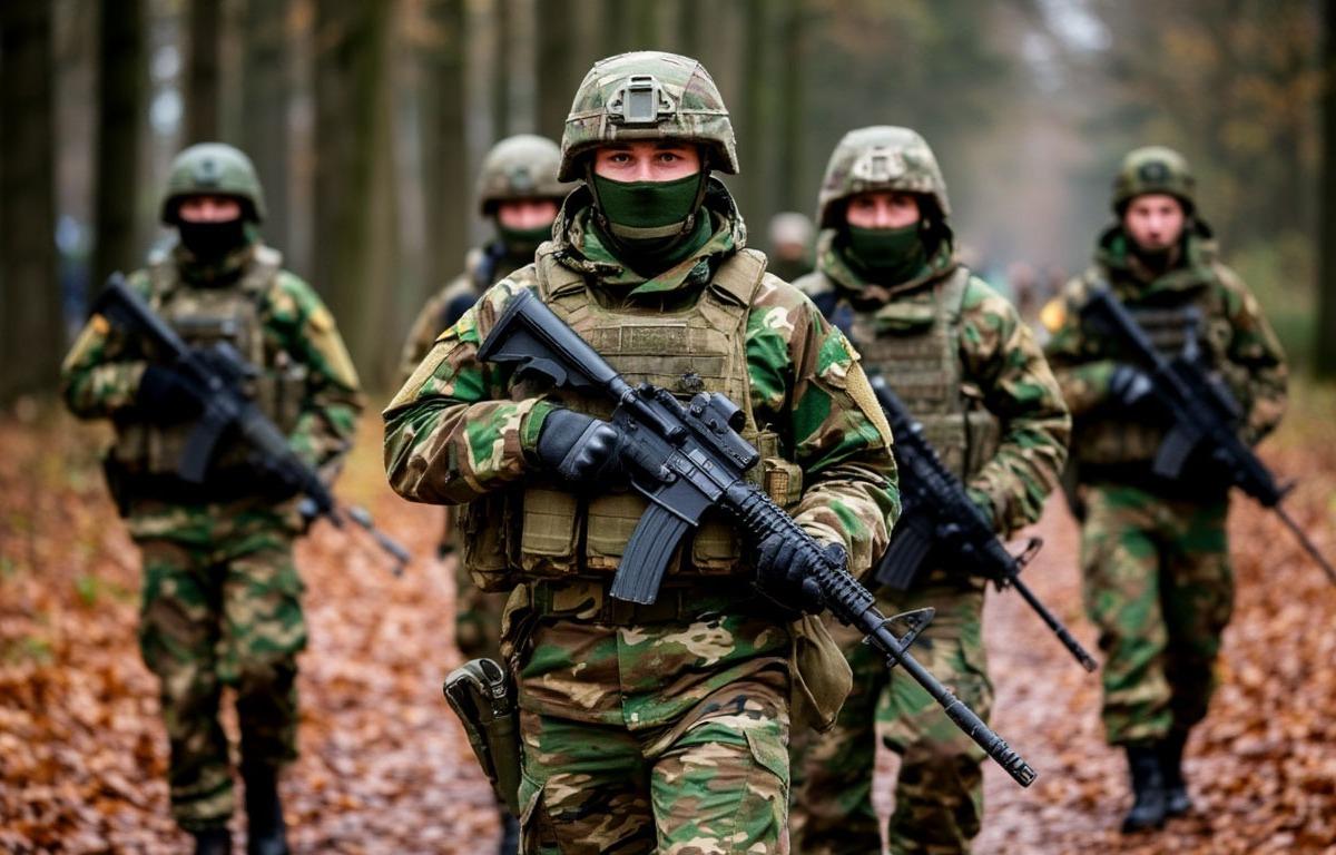«Здесь спокойно и безопасно»: жители Панемуне о переброске военных к границе с Калининградом