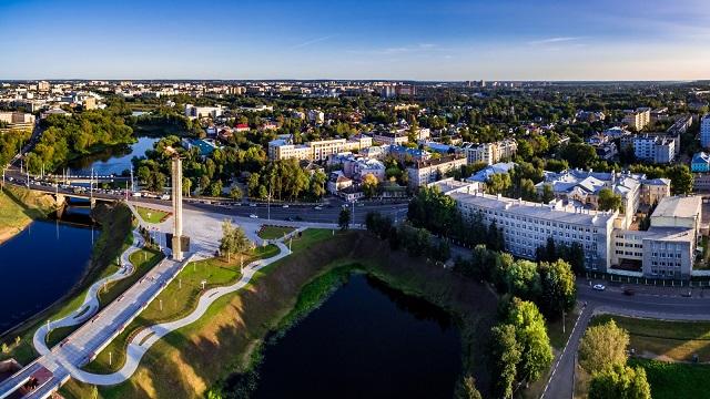 В Твери эксперты утвердили границы туристического центра город