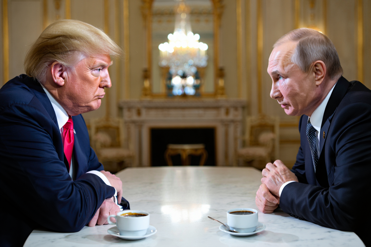 В Госдуме оценили стратегический подтекст угроз Трампа «разбомбить Москву»