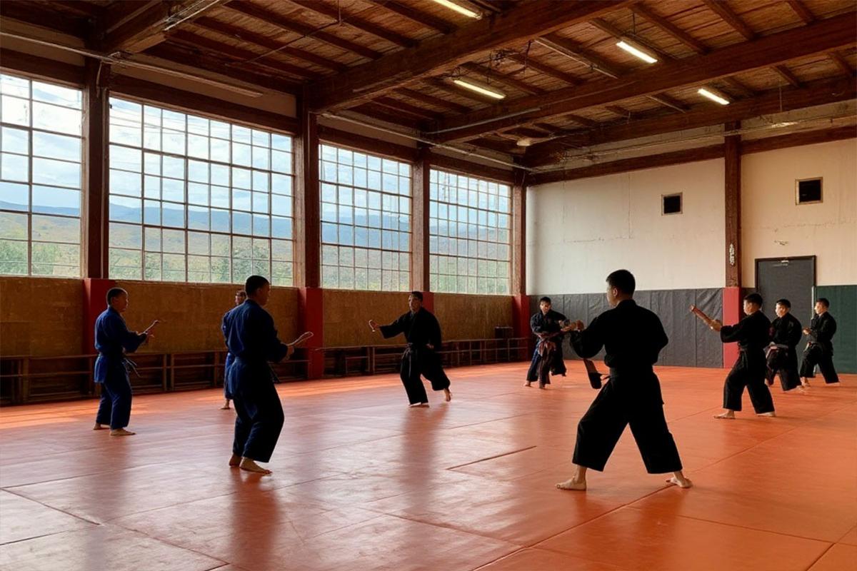 Новая арена для чемпионов: в Каа-Хеме возведут современный зал единоборств в 2026 году