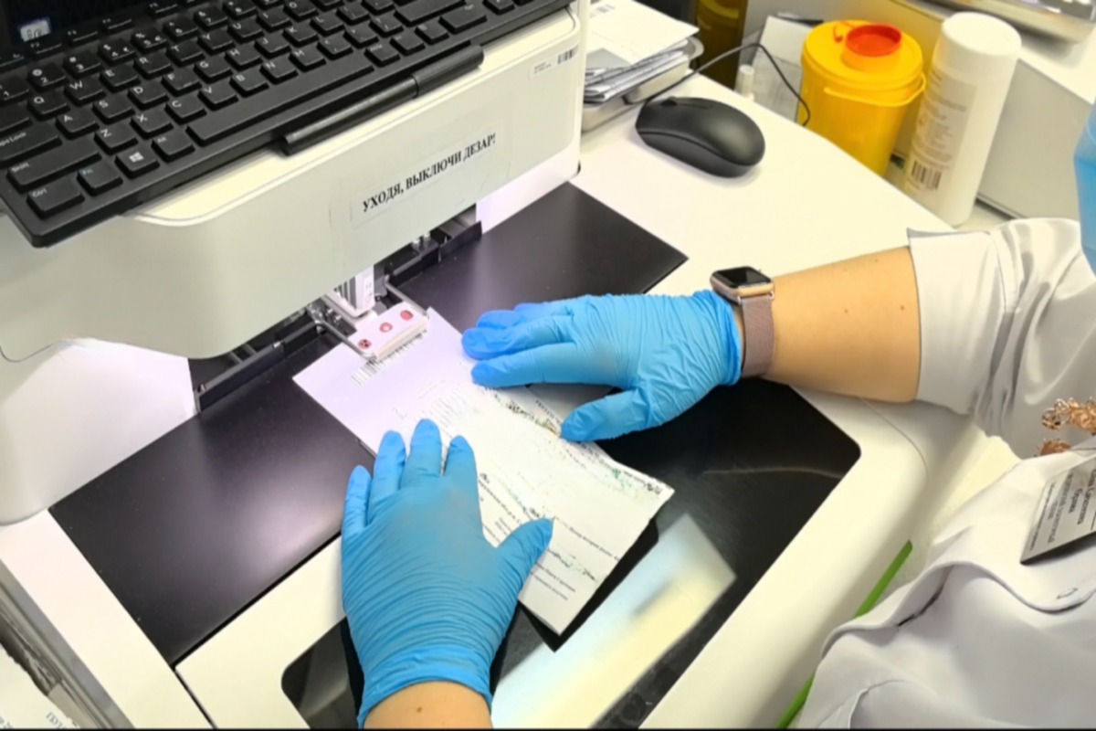 В Свердловской области неонатальный скрининг является обязательным для новорожденных