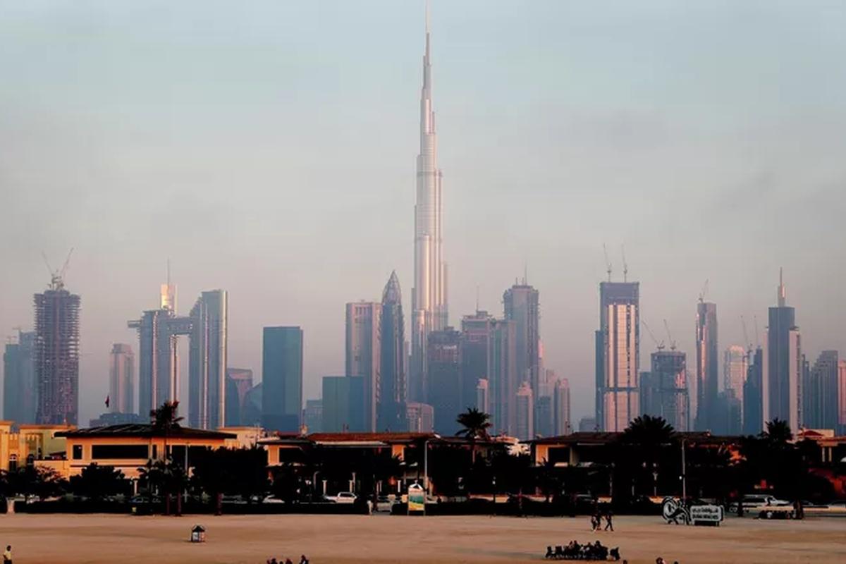 Al Arabiya: Зеленский приобрёл недвижимость в ОАЭ для своей матери