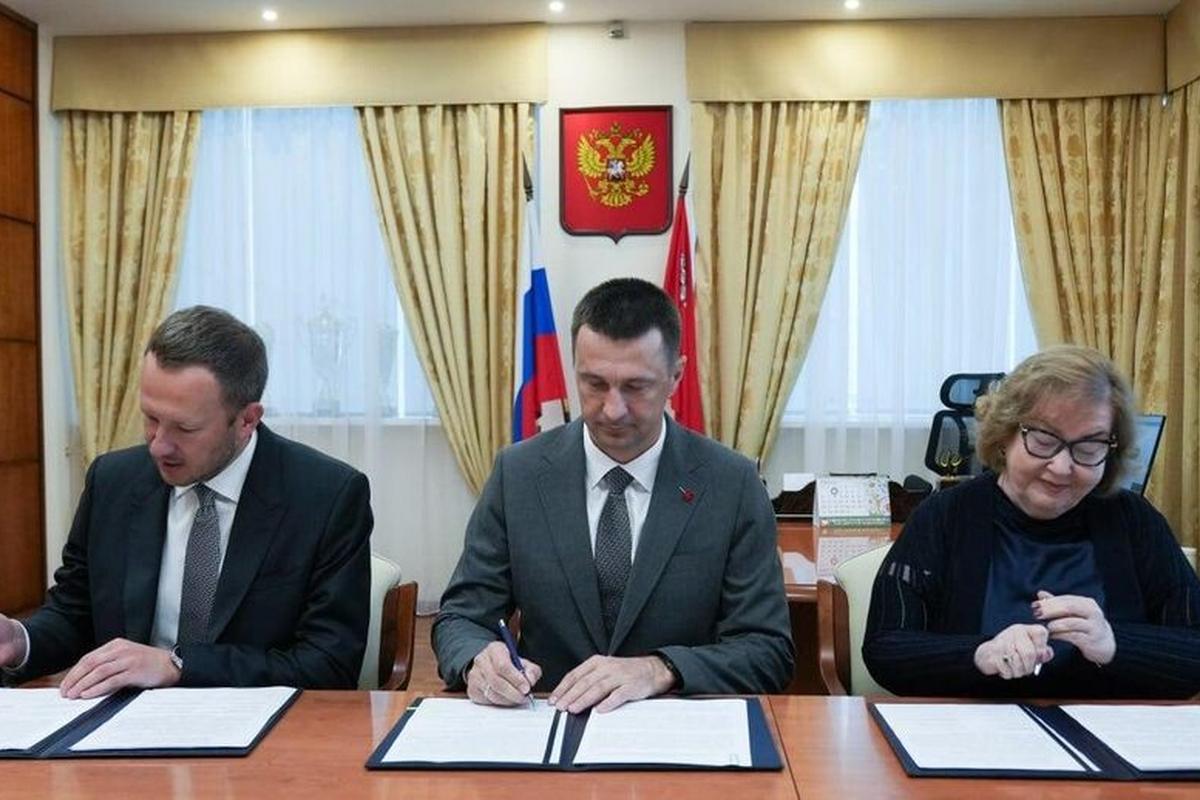 ВТБ и Минздрав Подмосковья объединились: новые проекты в медицине и «Мир без слез» для детей