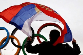 Спортсмен Пригода: возвращение нацсимволики – триумф для России