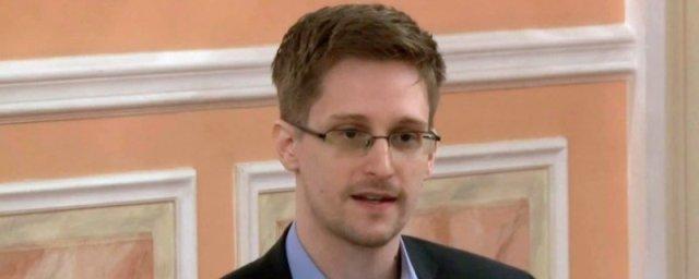 Сноуден заявил, что Россия стала для него ловушкой
