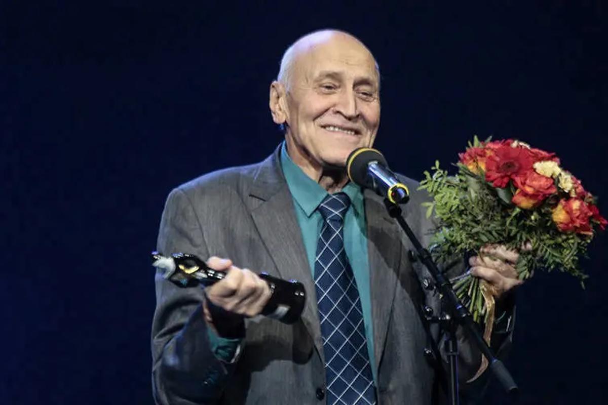 Легенду «В мире животных» увековечили в фильме который тронет до мурашек