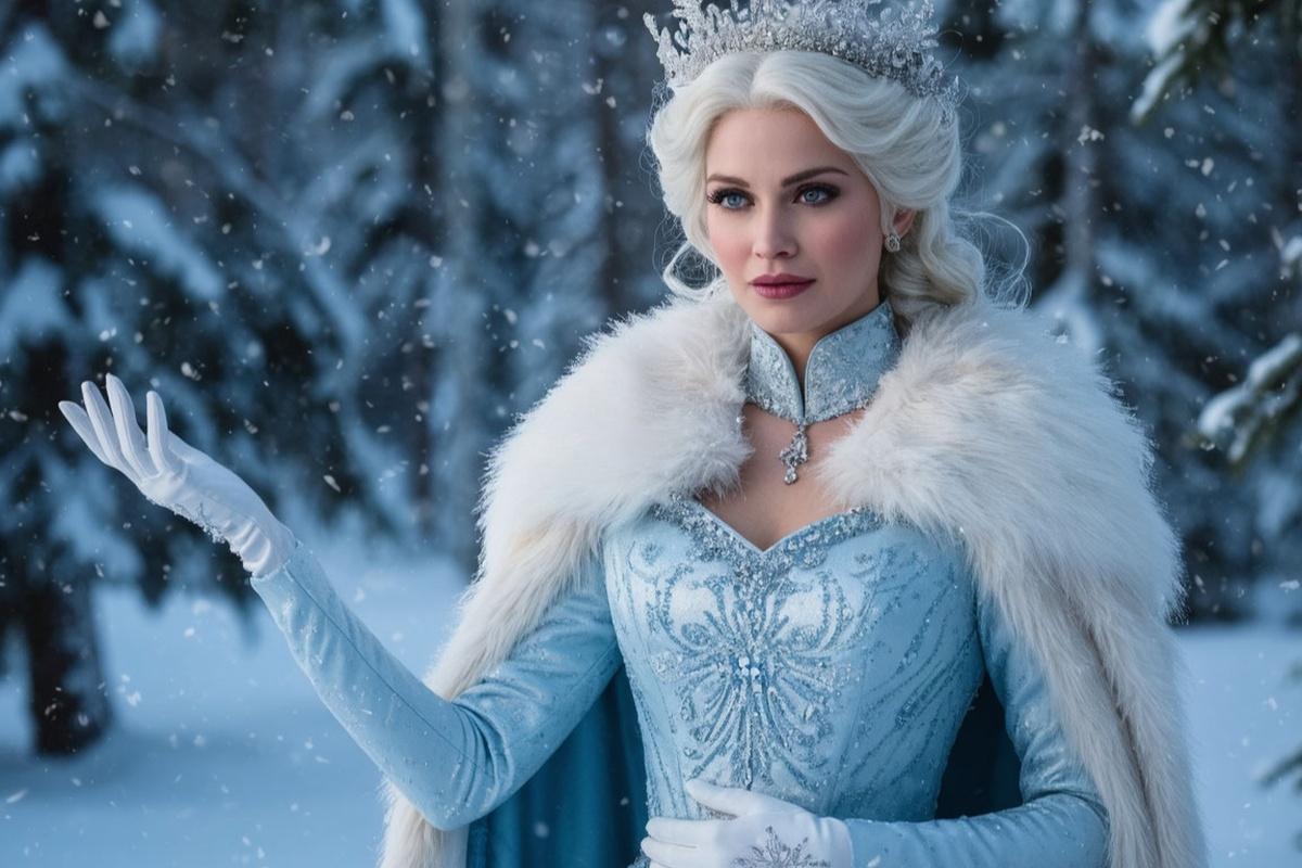 Уникальная постановка сказки «Снежная королева» – подарок от Мордовской филармонии