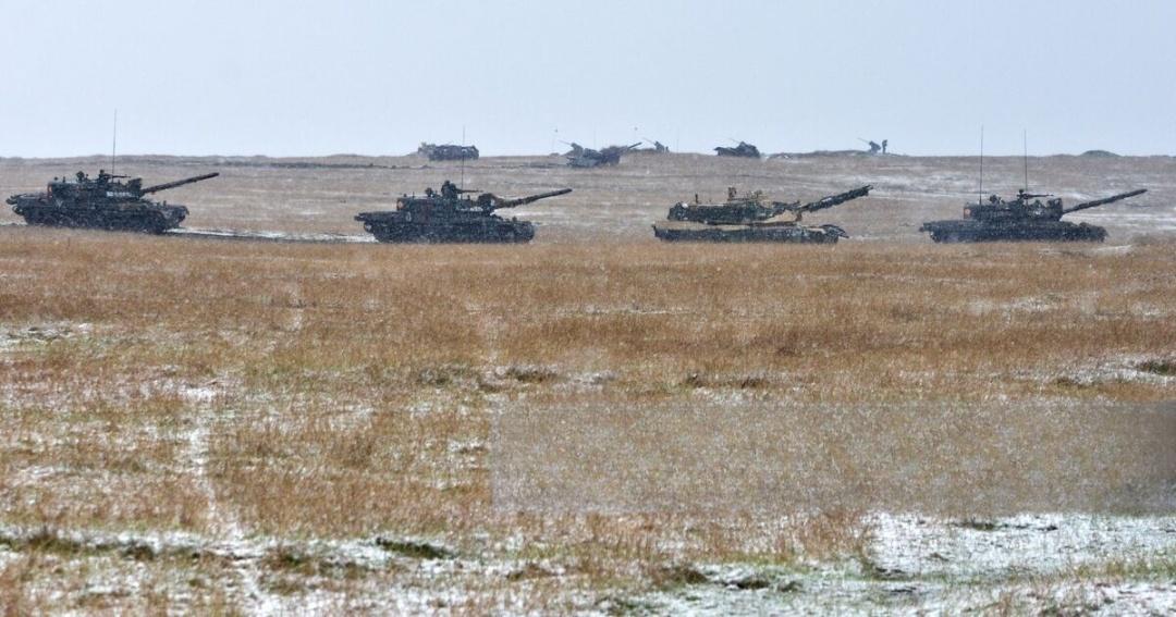 Украинский танкист раскрыл недостатки защиты танков Abrams