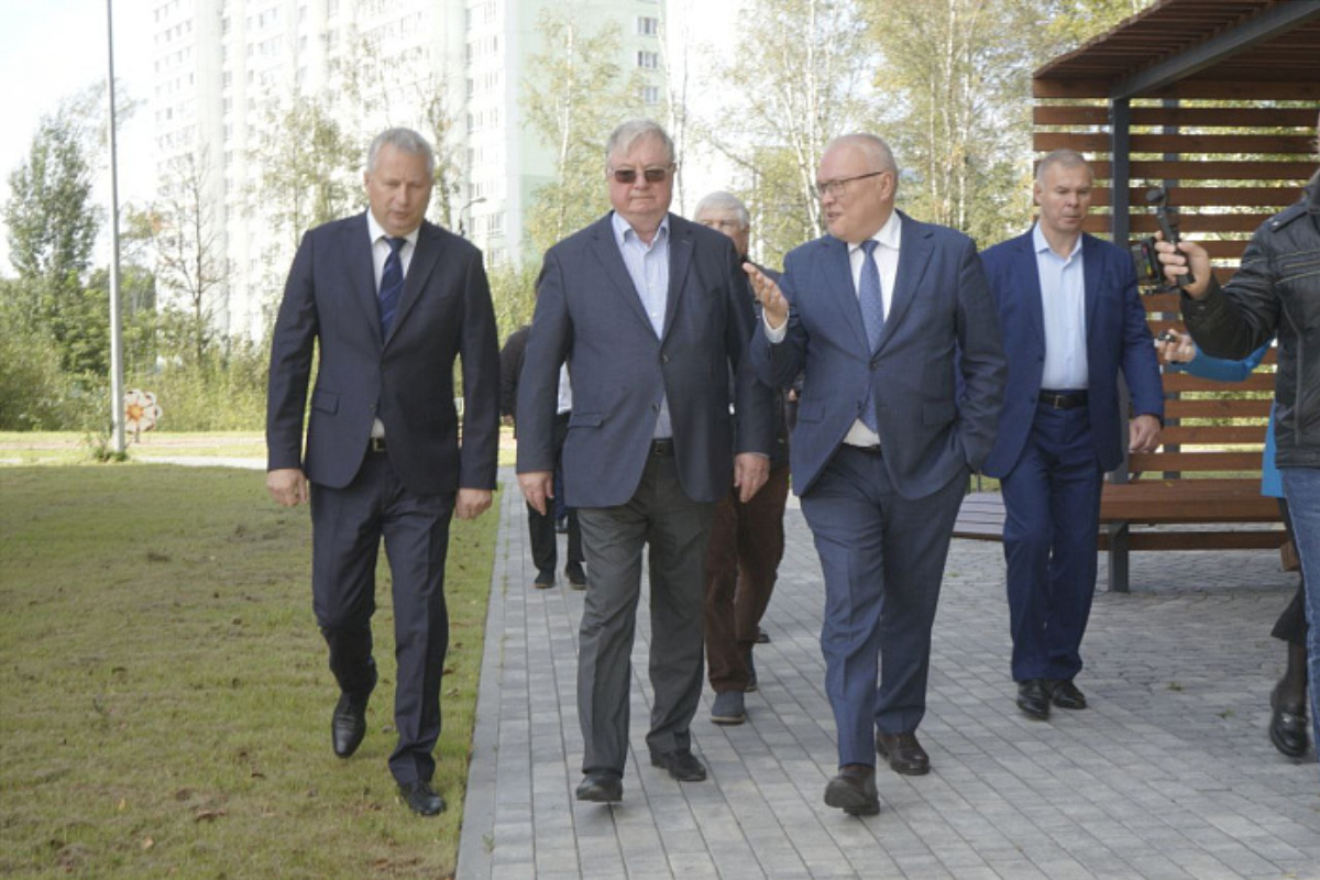 Губернатор Александр Соколов: В Кировской области за 6 лет построили 27 объектов, расселив более 7 тысяч жителей аварийных домов