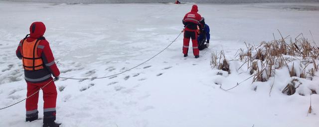 В Ульяновске контролируют ситуацию на городских водоемах