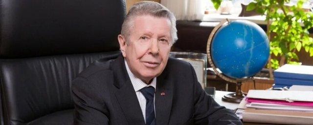Скончался академик РАН, почетный директор НМИЦ кардиологии Минздрава Евгений Чазов
