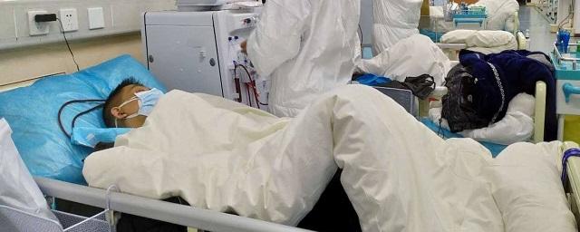Ученые из Китая рассказали о результатах вскрытия умершего от коронавируса