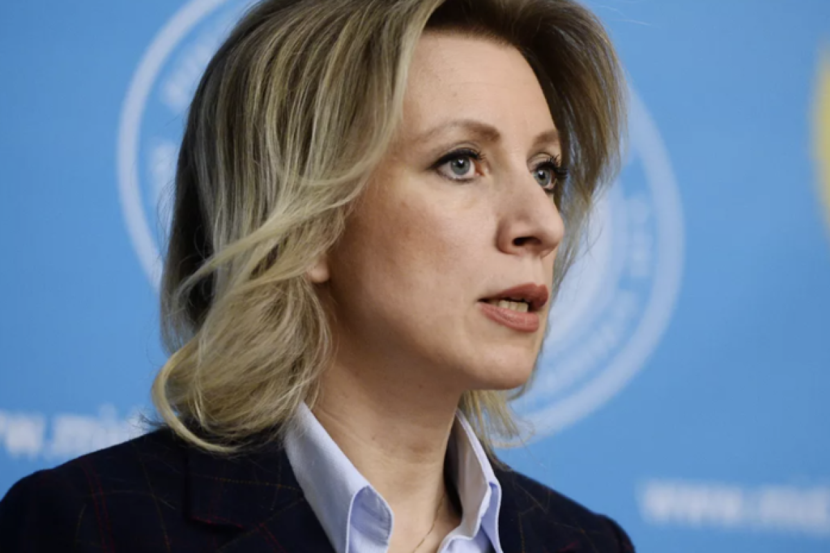 Захарова высказалась по поводу возмущения Киева из-за трансляций в Чили программ канала RT