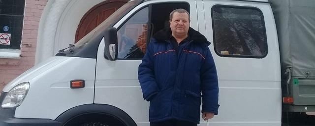 Водитель Томской психиатрической больницы выиграл 100 тыс. рублей, привившись от COVID-19