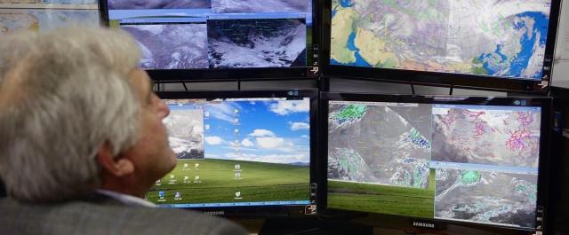 В Новосибирске синоптикам поможет прогнозировать погоду суперкомпьютер