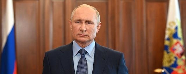 После мобилизации и ухода российских войск из Херсона рейтинг президента Путина вырос