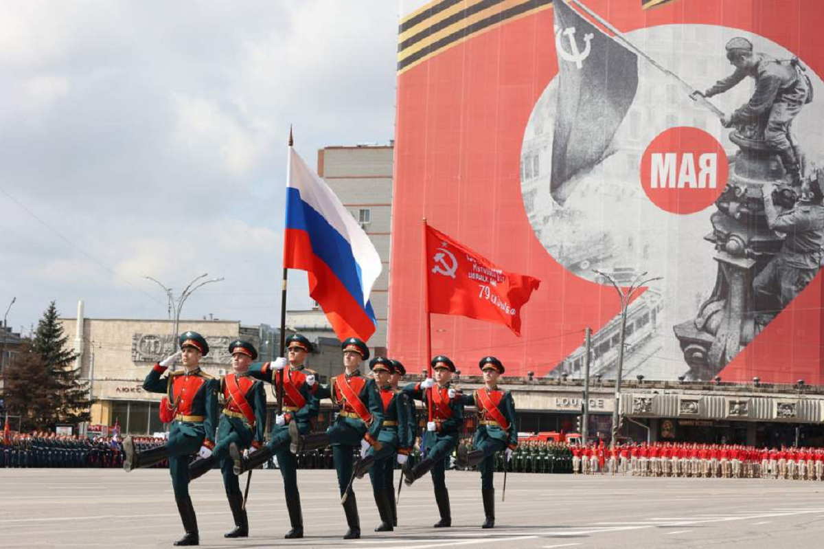 В Таганроге отменили очное шествие «Бессмертного полка»