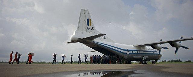 В Андаманском море найдены тела 10 жертв крушения самолета ВВС Мьянмы