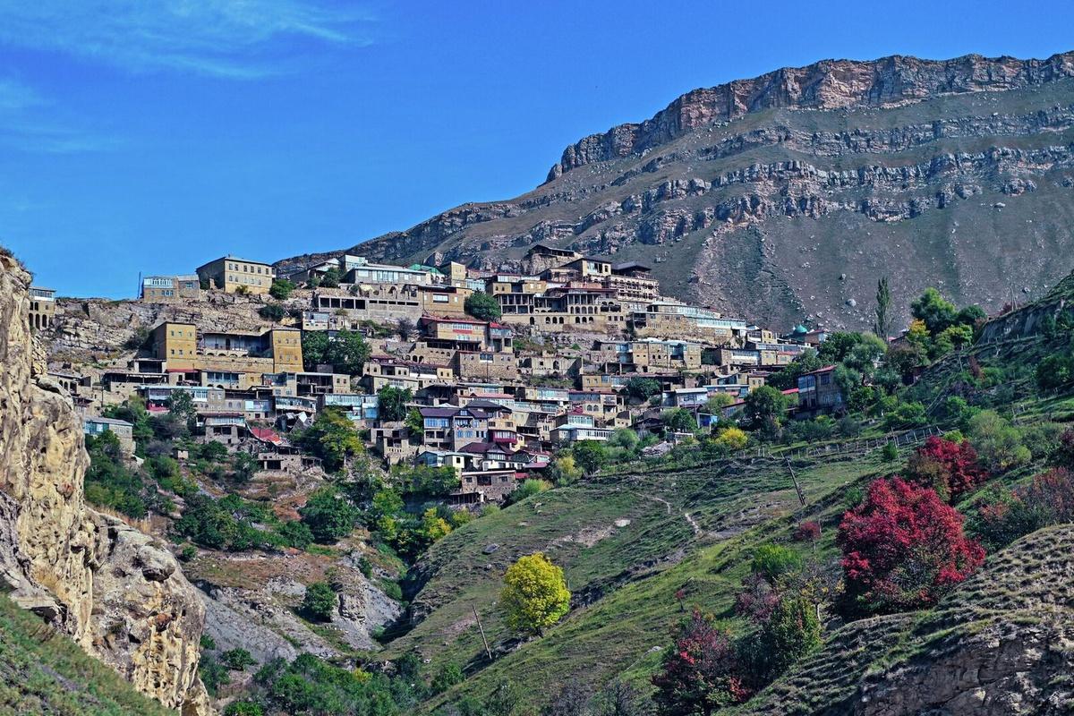 В 2024 году в Дагестане израсходовали все средства, выделенные на развитие горных районов