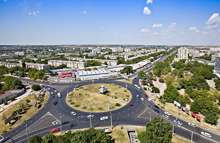 Симферополь стал побратимом итальянского города Падуя