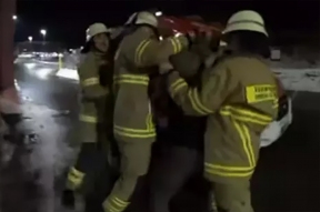 В Баварии открылась охота на людей: пожарные устроили шоу в стиле украинской бусификации