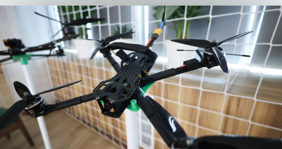 Колесник сообщил о мощной взрывчатке в дроне, атаковавшем Красногорск