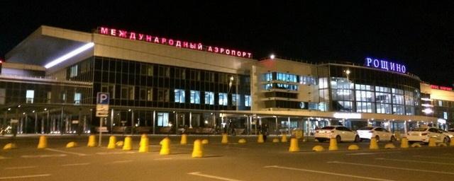 В аэропорту Тюмени вечером 18 января совершил экстренную посадку пассажирский самолёт