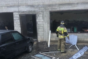 Названо новое число пострадавших при взрыве газа в придорожном кафе Дагестана