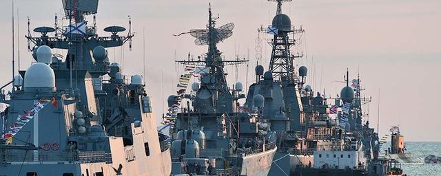 Замминистра обороны Украины Гаврилов: ВСУ вернут Крым и уничтожат Черноморский флот России