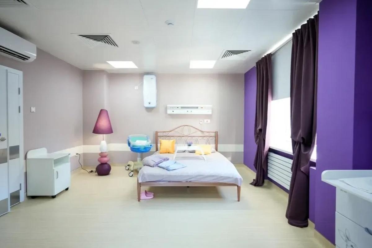 Современные роддома в Подмосковье: комфорт, техника и забота