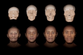 Ученые воссоздали внешность андских мумий, скрытых под погребальной маской