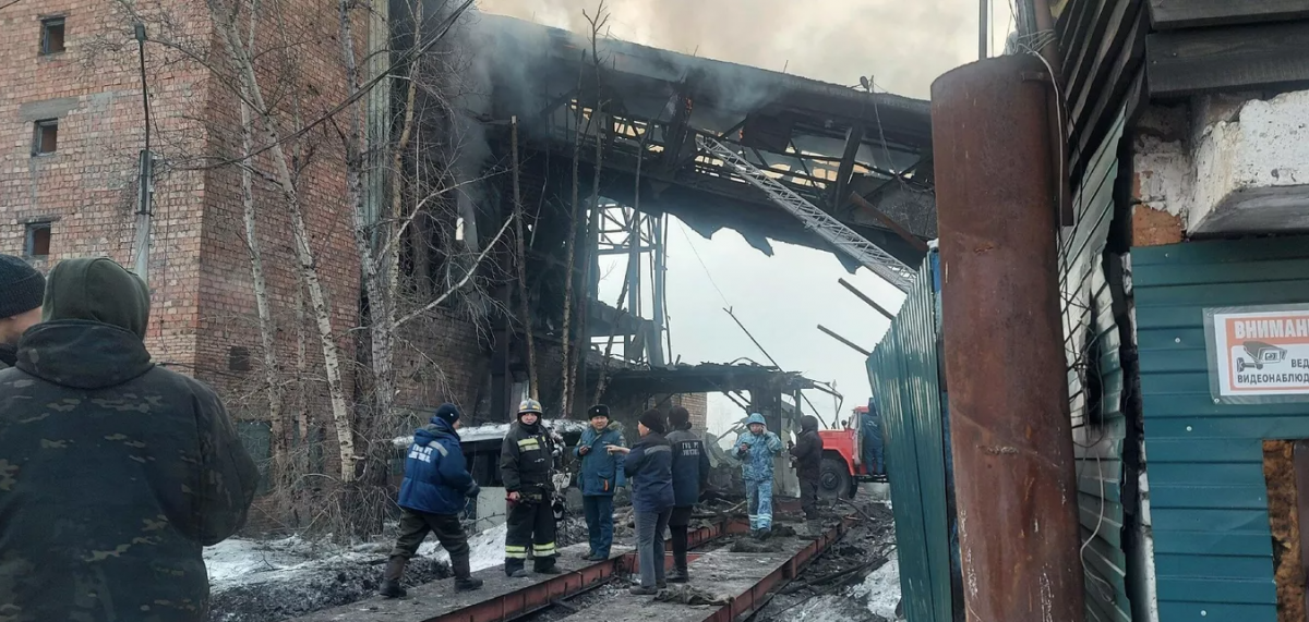 Число пострадавших при взрыве на Шагонарской ТЭЦ выросло до 23 человек
