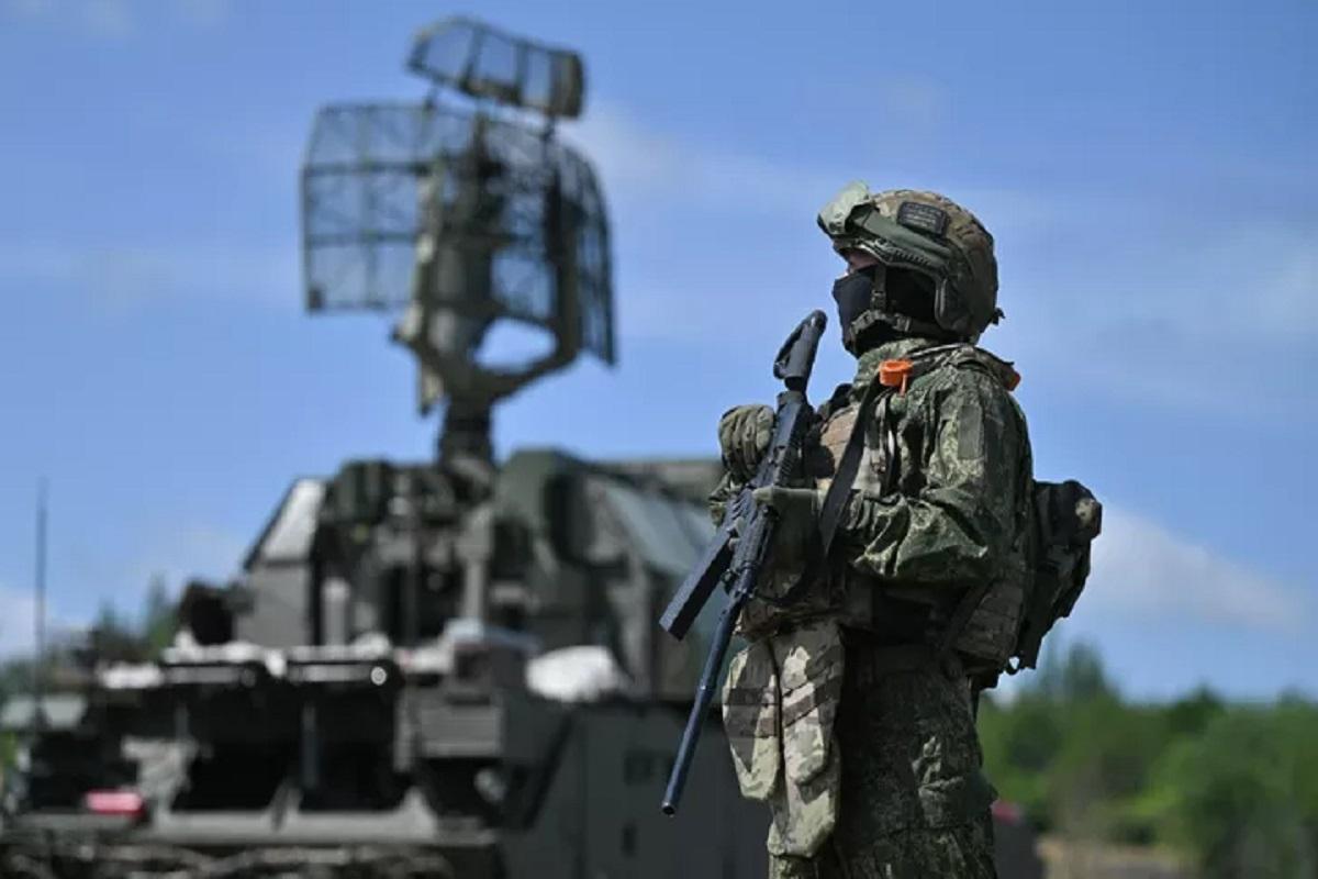 В пяти районах Липецкой области объявлена угроза атаки БПЛА