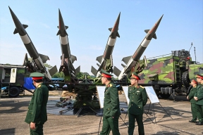 На Западе рассказали о крупной тайной закупке вооружений Вьетнама у России