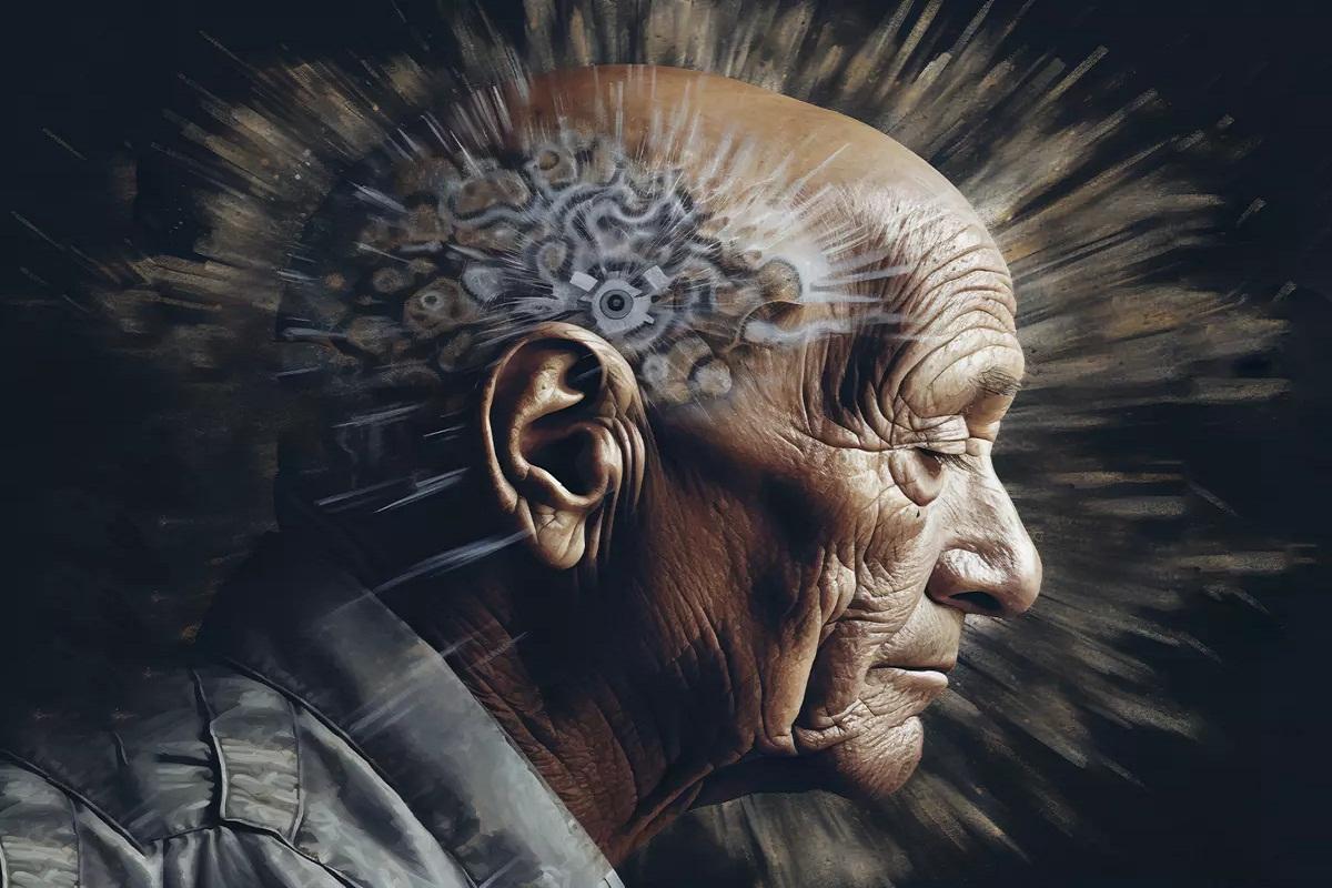 Ученые заявили, что мозг бедных людей стареет быстрее