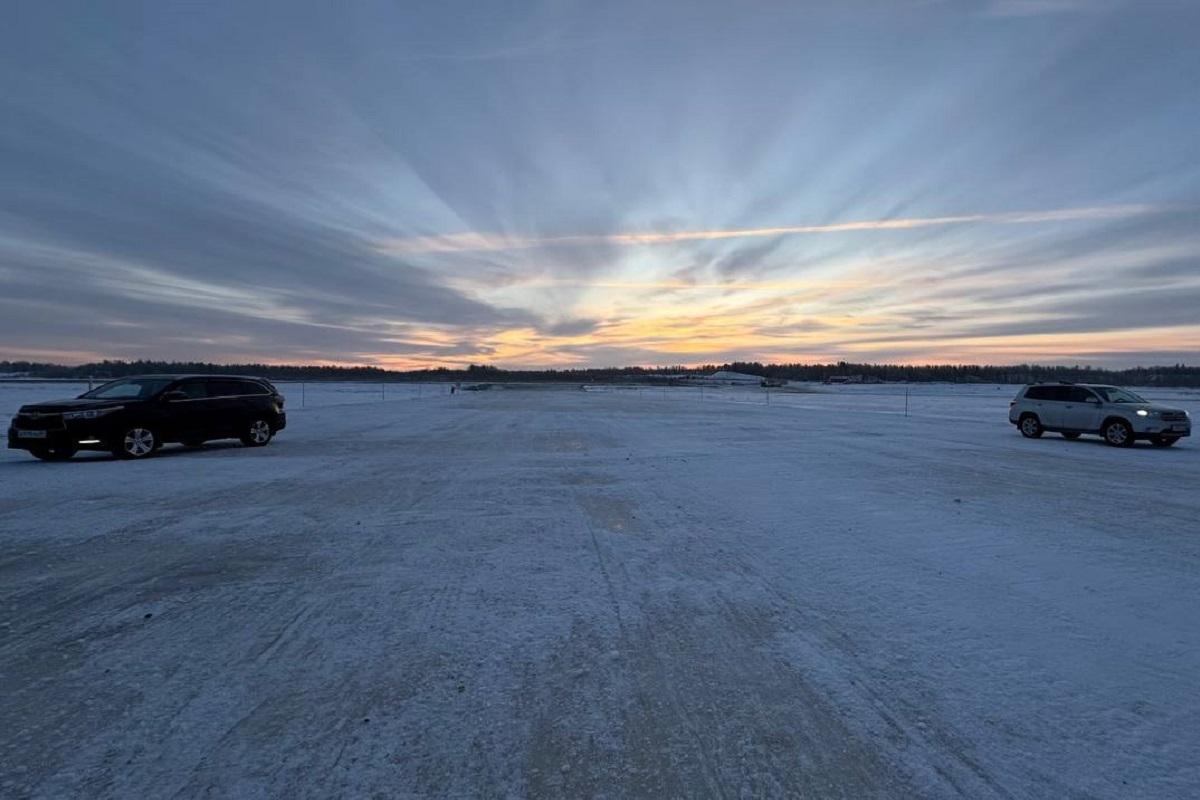 Жителей Красноярского края предупредили об опасности в период вскрытия рек