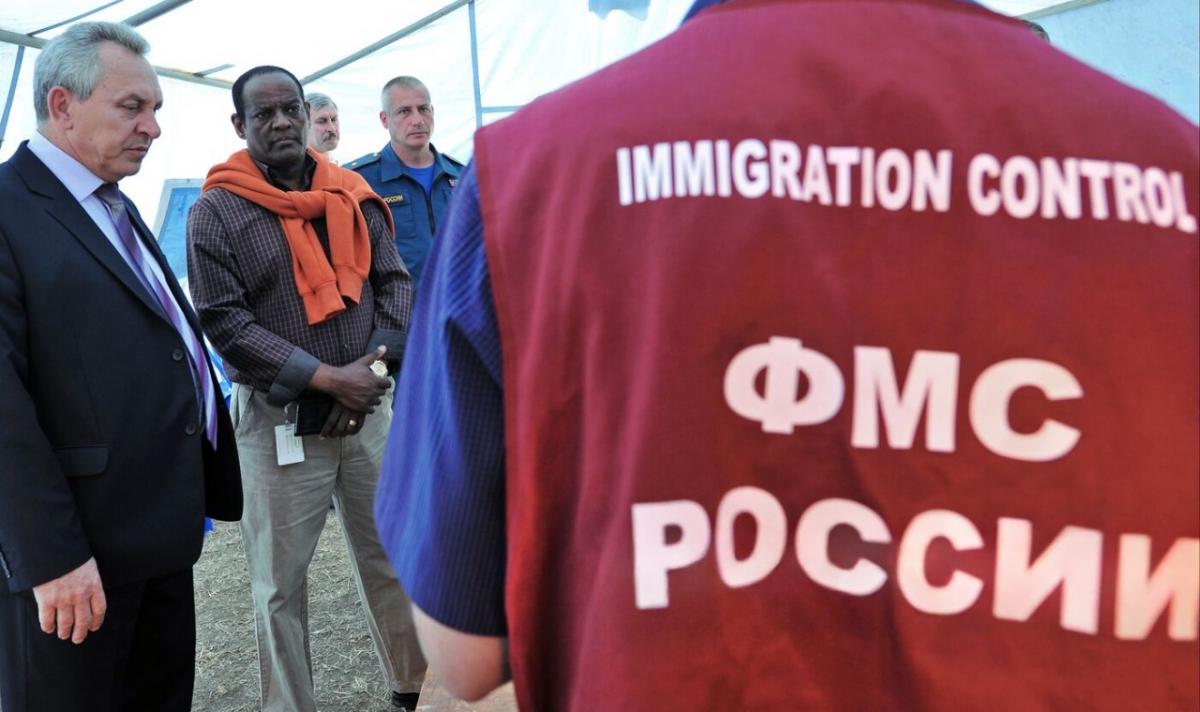 Из России не удалось депортировать украинского порноактёра из-за нарушения миграционных правил