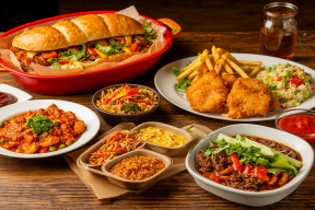 В Тульской области в готовой еде обнаружили кишечные палочки