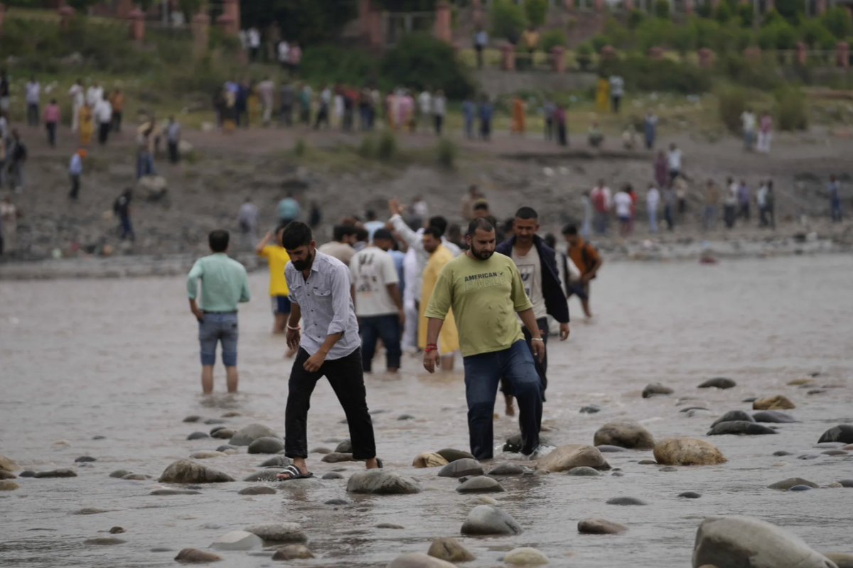В Пакистане заявили о неизбежности столкновения с Индией из-за сокращения подачи воды через приток Инда