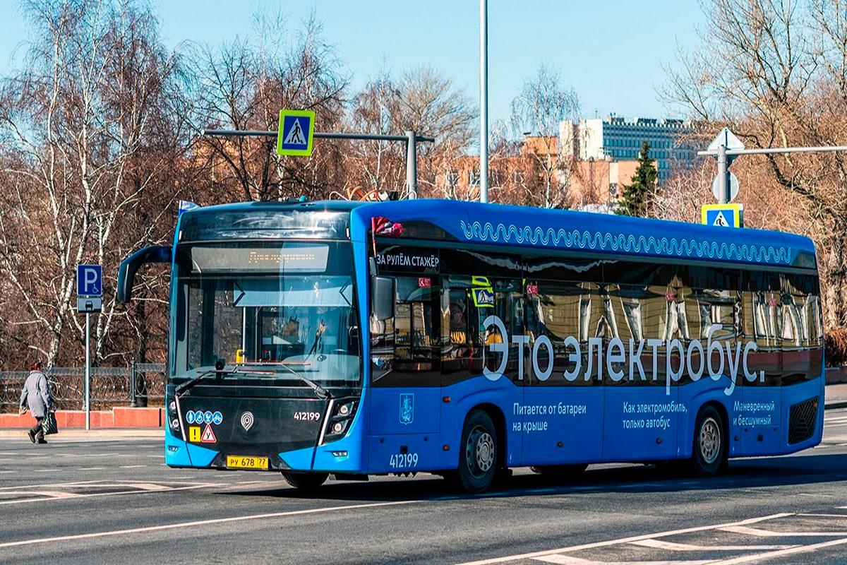 В Москве с 29 марта появятся 11 новых остановок и скорректируют 7 маршрутов