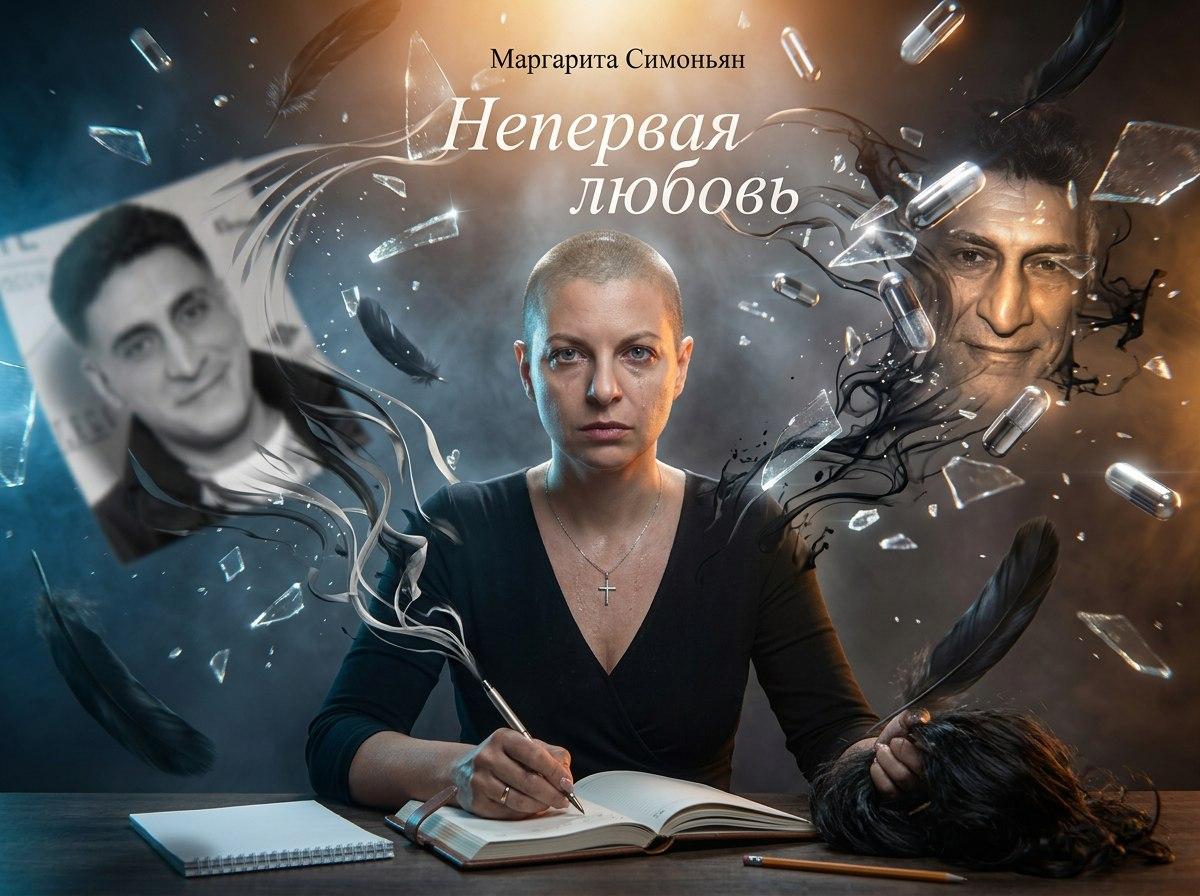 Она не просит жалости: Маргарита Симоньян: о болезни, горе и книге, которую не планировала