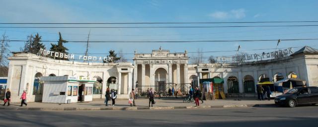 В Рязани планируют благоустроить Торговый городок