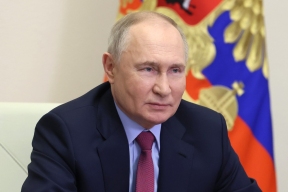 Кандидаты в президенты РФ Даванков и Харитонов признали победу Путина на выборах