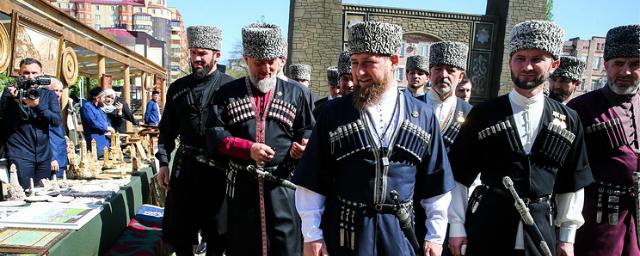 В Чеченской Республике отметили День родного языка