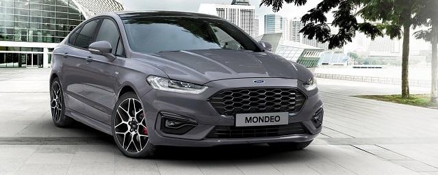 Ford выпустил самую экономичную версию Mondeo